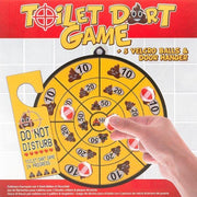 Boo Bathtub Target Spel (7 Stuks)