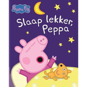 Big Balloon Peppa Pig. Slaap lekker