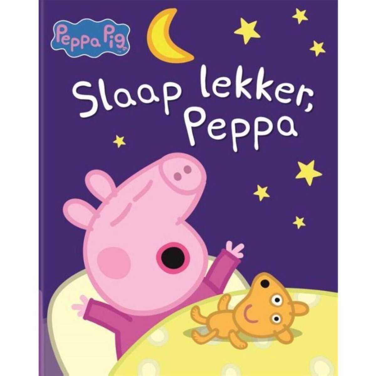 Big Balloon Peppa Pig. Slaap lekker