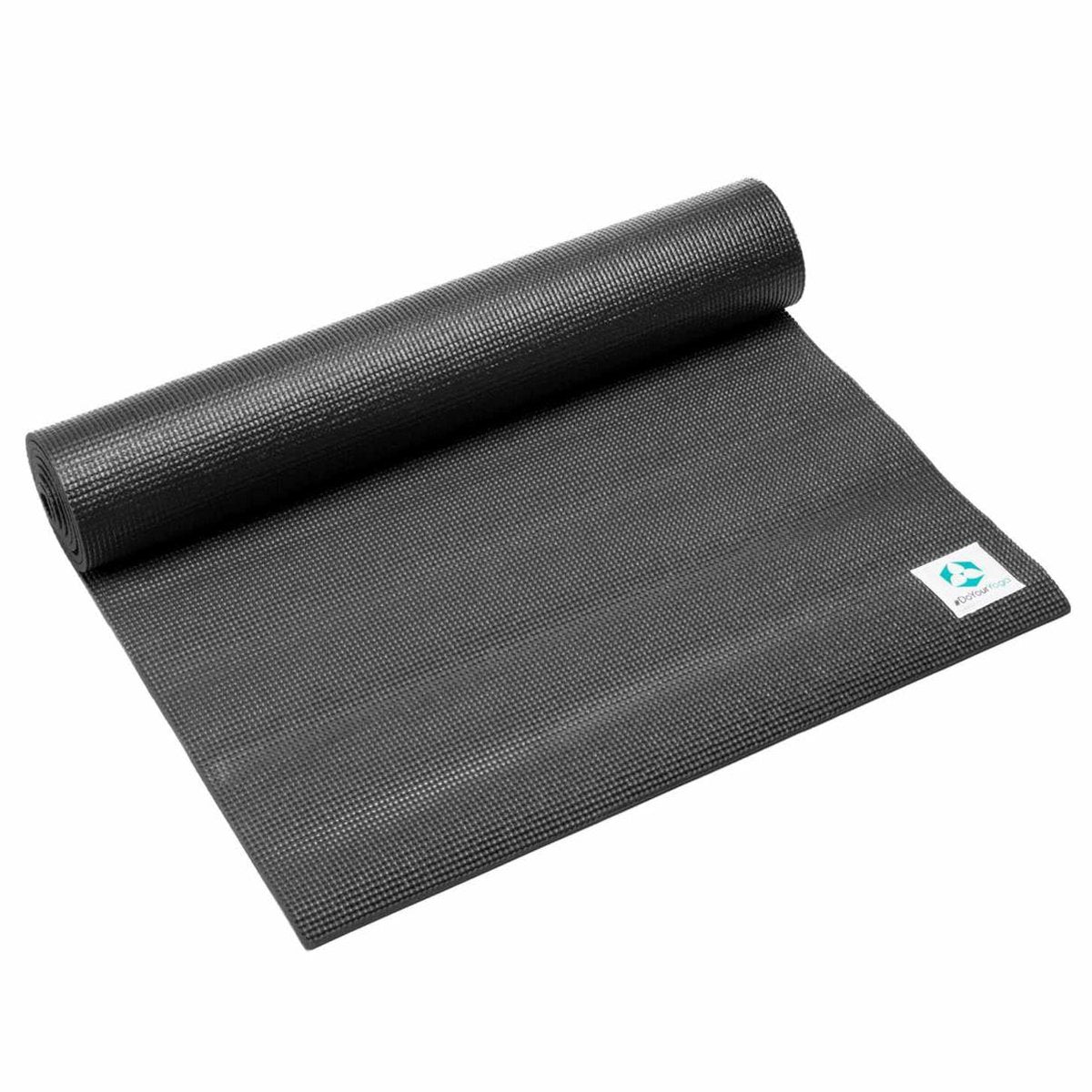 #DoYourYoga Anti-slip ECO PVC Yogamat - Annapurna Comfort - goede grip