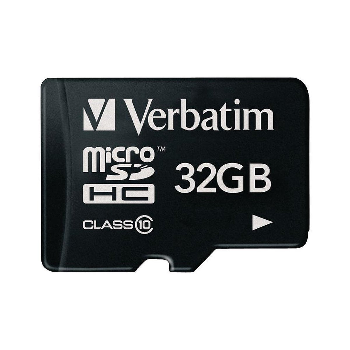 Verbatim microSDHC 32GB Class 10