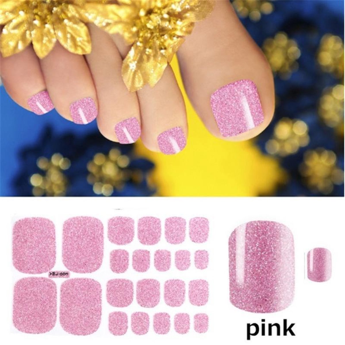 1 vel 22Nagelsticker