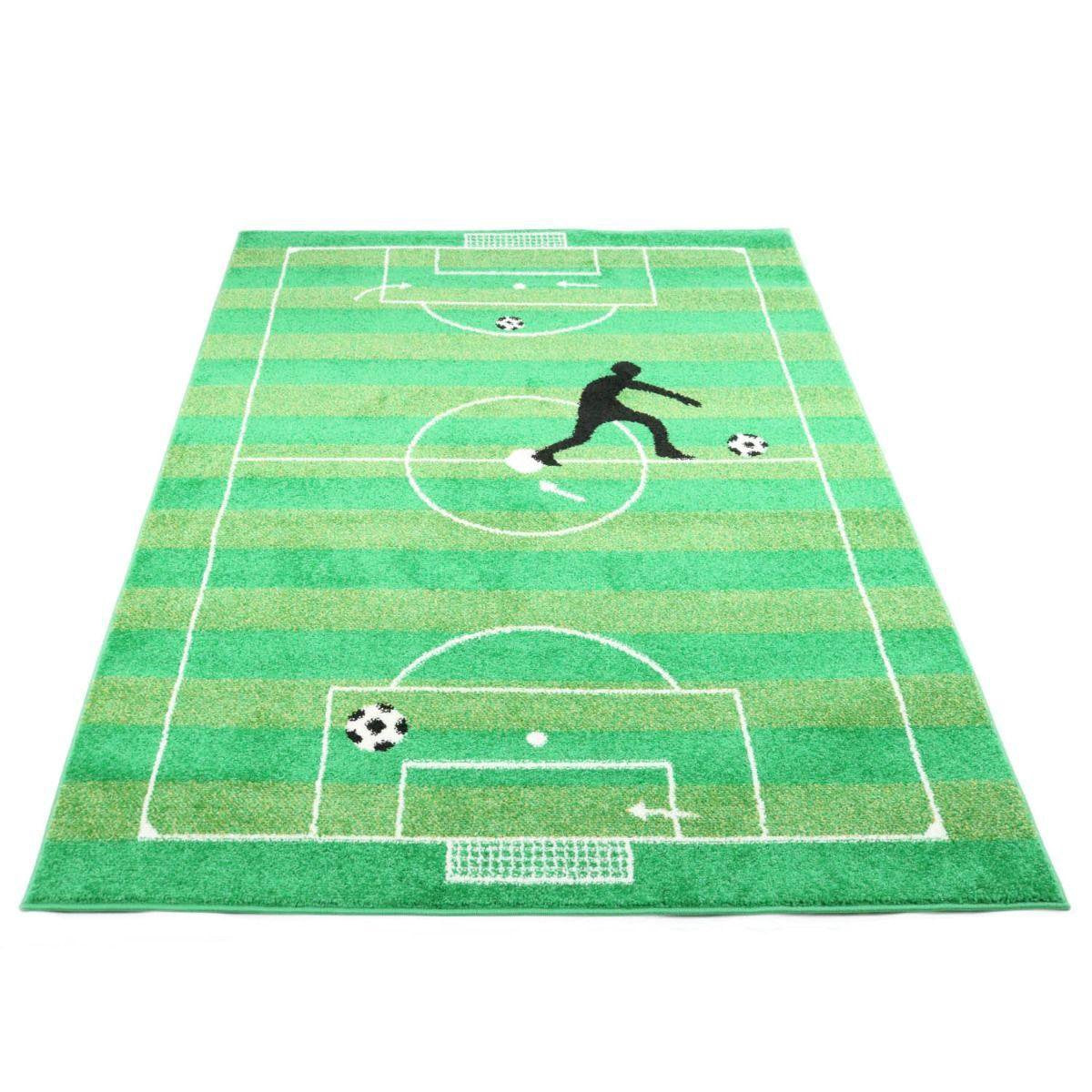 Speelkleed Voetbalveld-140 x 200 cm