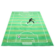 Speelkleed Voetbalveld-140 x 200 cm