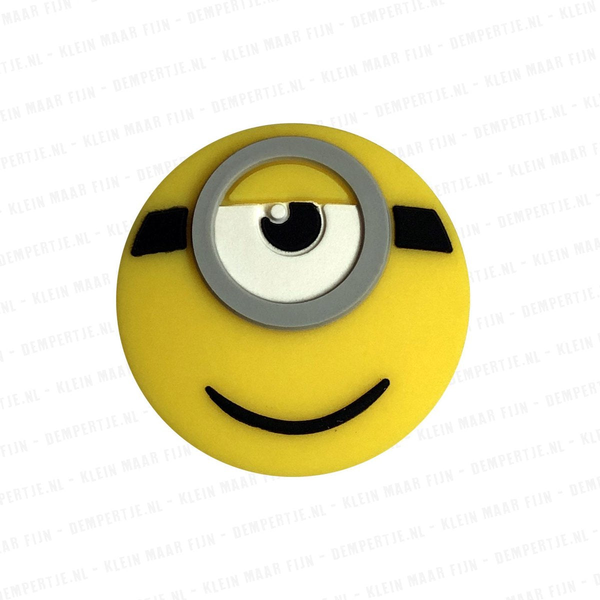 Dempertje.nl - Tennisdemper 1 stuk - Minion - #040
