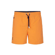 Ramatuelle Zwembroek Jongens - Tahiti  - Maat 128 - Kleur  Oranje / Peach