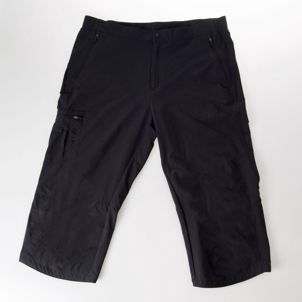 Wandelbroek Heren |  Odlo Laredo 7/8e | Zwart maat 52