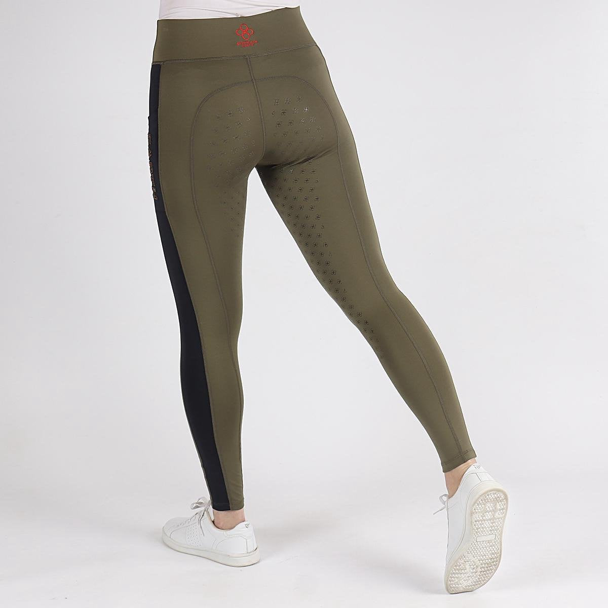 Kingsland Rijlegging  Kljenna Full Grip - Green - xs