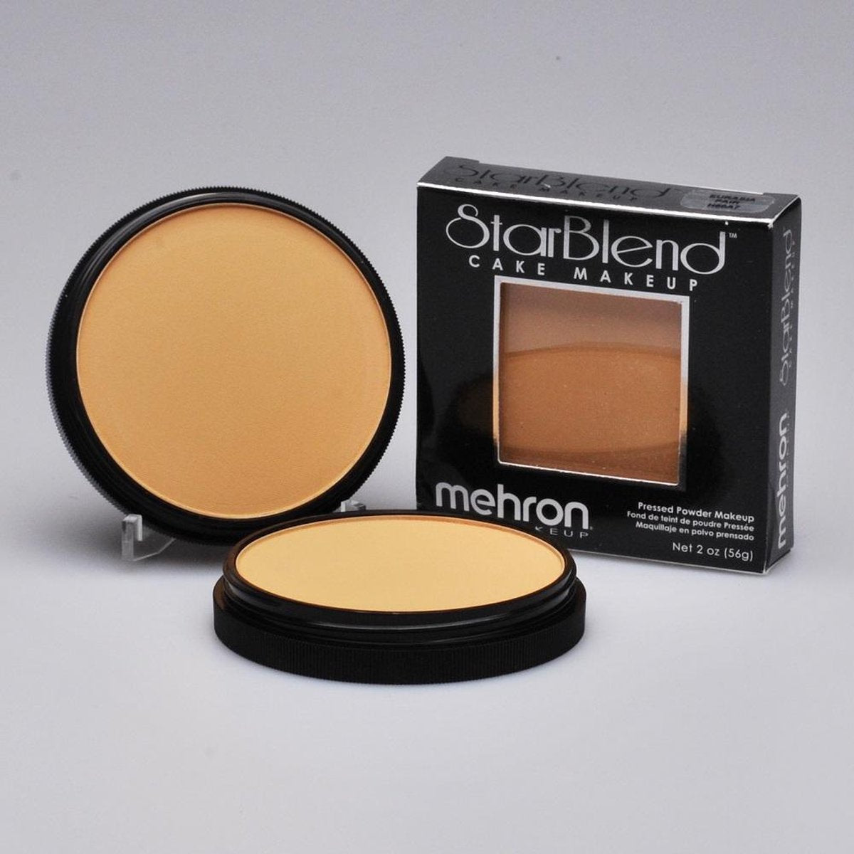 Mehron Starblend Cake Makeup | Poeder Schmink - Eurasia Fair