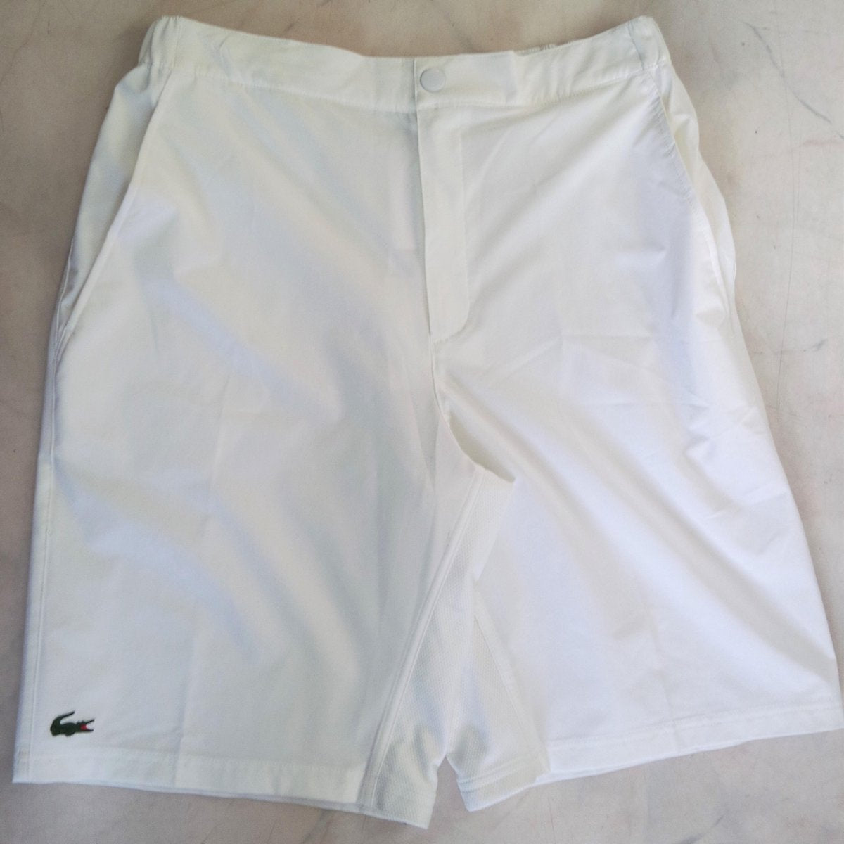 Korte broek van Lacoste Sport  maat 3