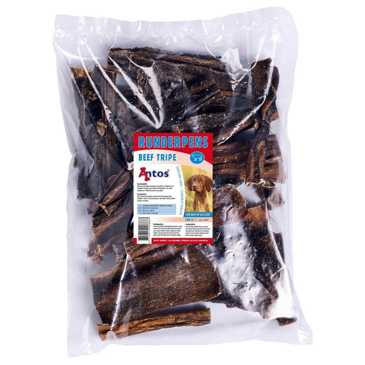 Antos Pensstaafjes Rund 12 cm 500 g