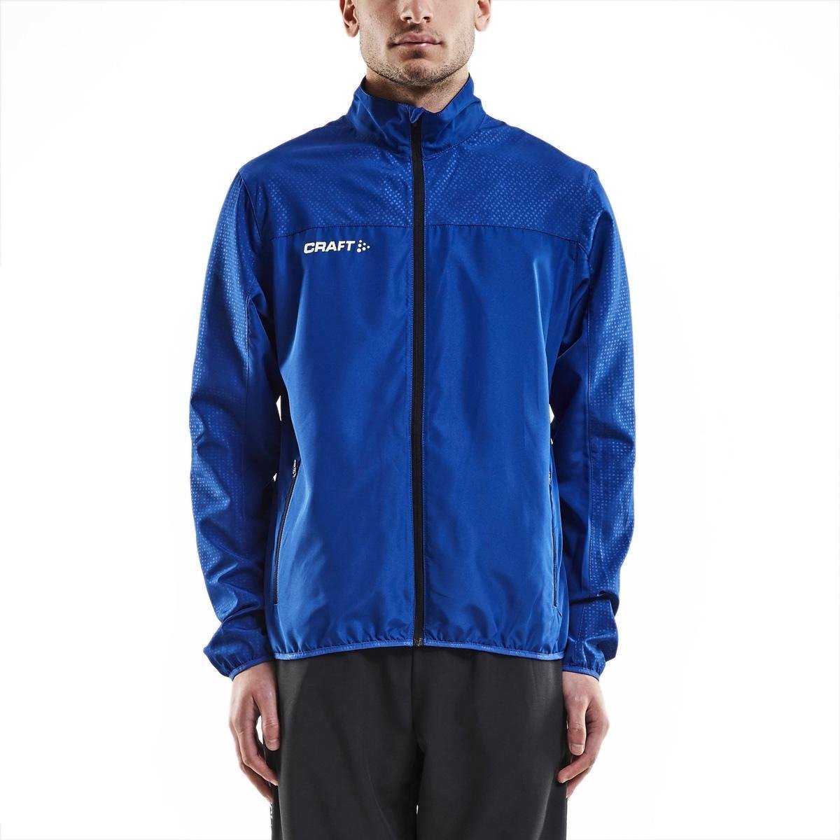 Craft Rush Wind Jacket Dames - blauw - maat M