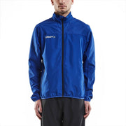 Craft Rush Wind Jacket Dames - blauw - maat M