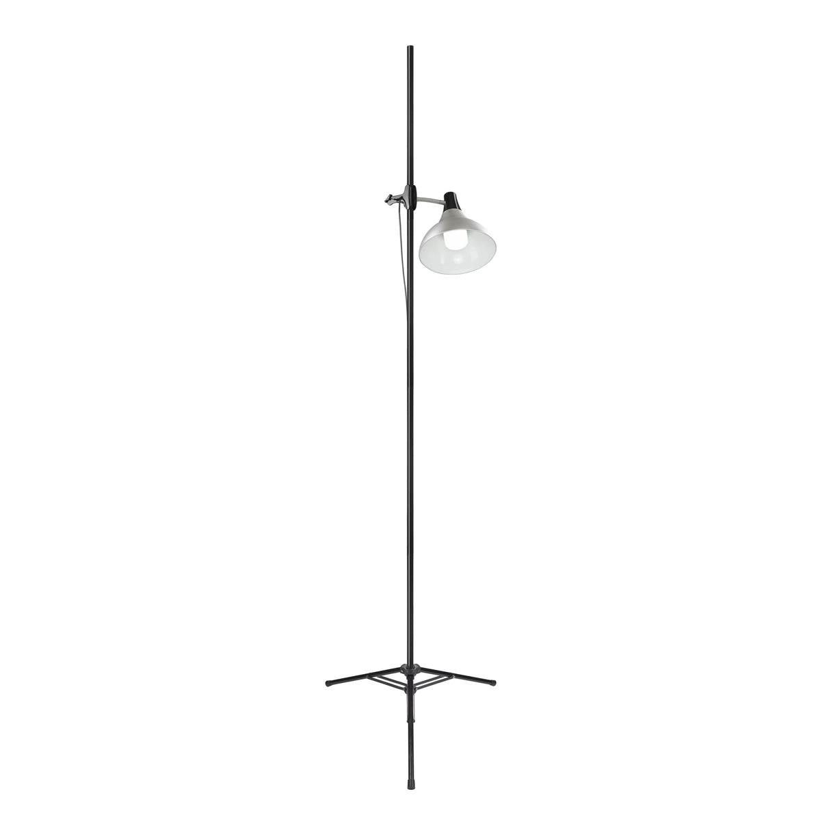 Daylight Vloerlamp met LED Verlichting - Schilderslamp - Schilderijlamp - Studiolamp