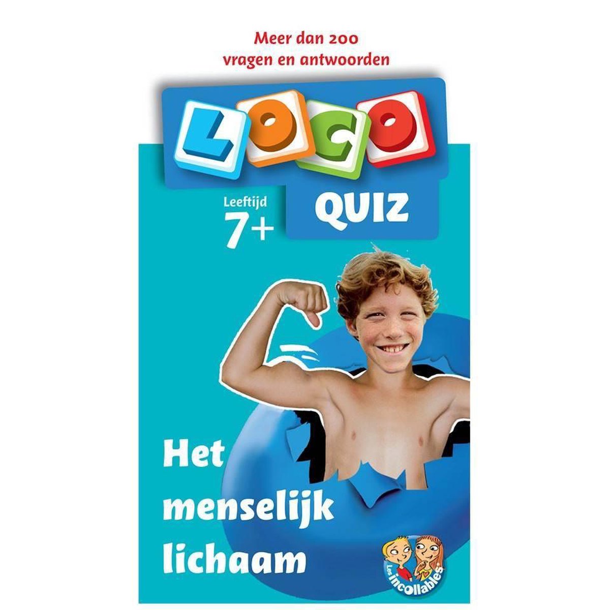 Loco Quiz - Menselijk lichaam