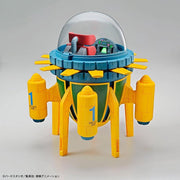 Bandai Hobby Dragon Ball - Model Kit - Trunks Time Machine