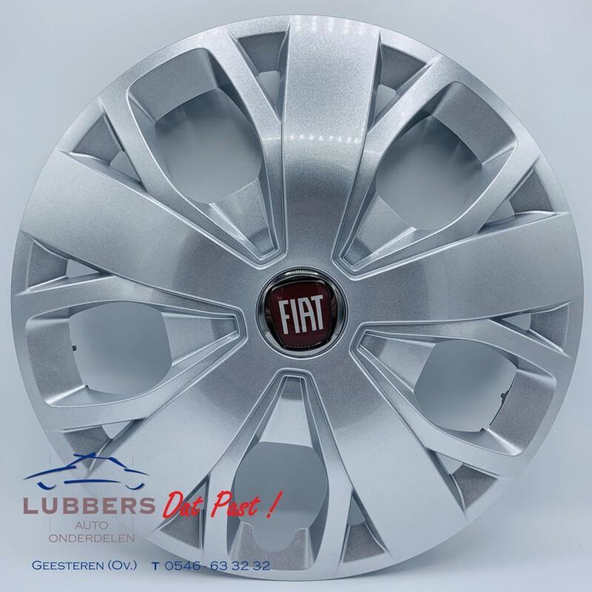Wieldop Fiat Ducato 16 inch 1376388080 - 1374088080 - MAXI  (Origineel set)