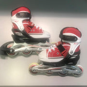 Head inlineskate verstelbaar 30-33 softboot