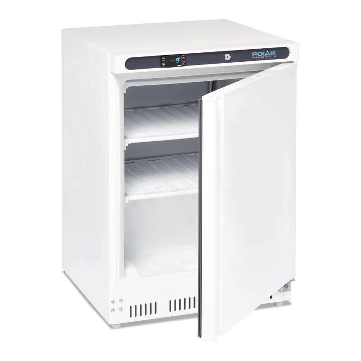 Polar Refrigeration CD611 diepvriezer Onderbouw Staand 78 l Wit