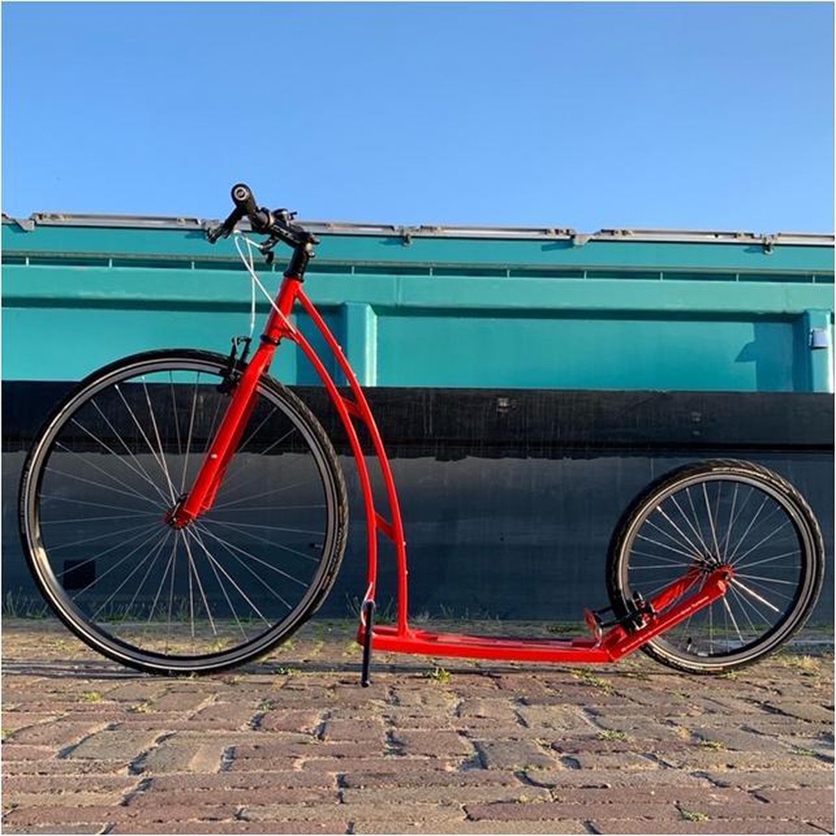 Mibo Gt Red