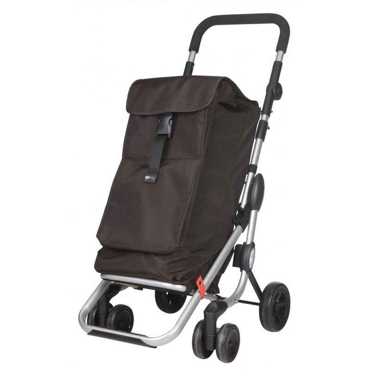 Playmarket Boodschappentrolleys Go Up - zwart