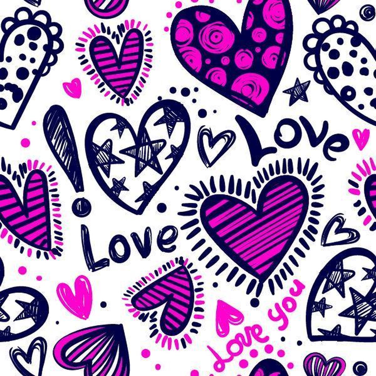 HOOODIE Zadeldekje Love