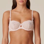 Marie Jo Dolores Balconette Bh 0101953 Glossy Pink 75B