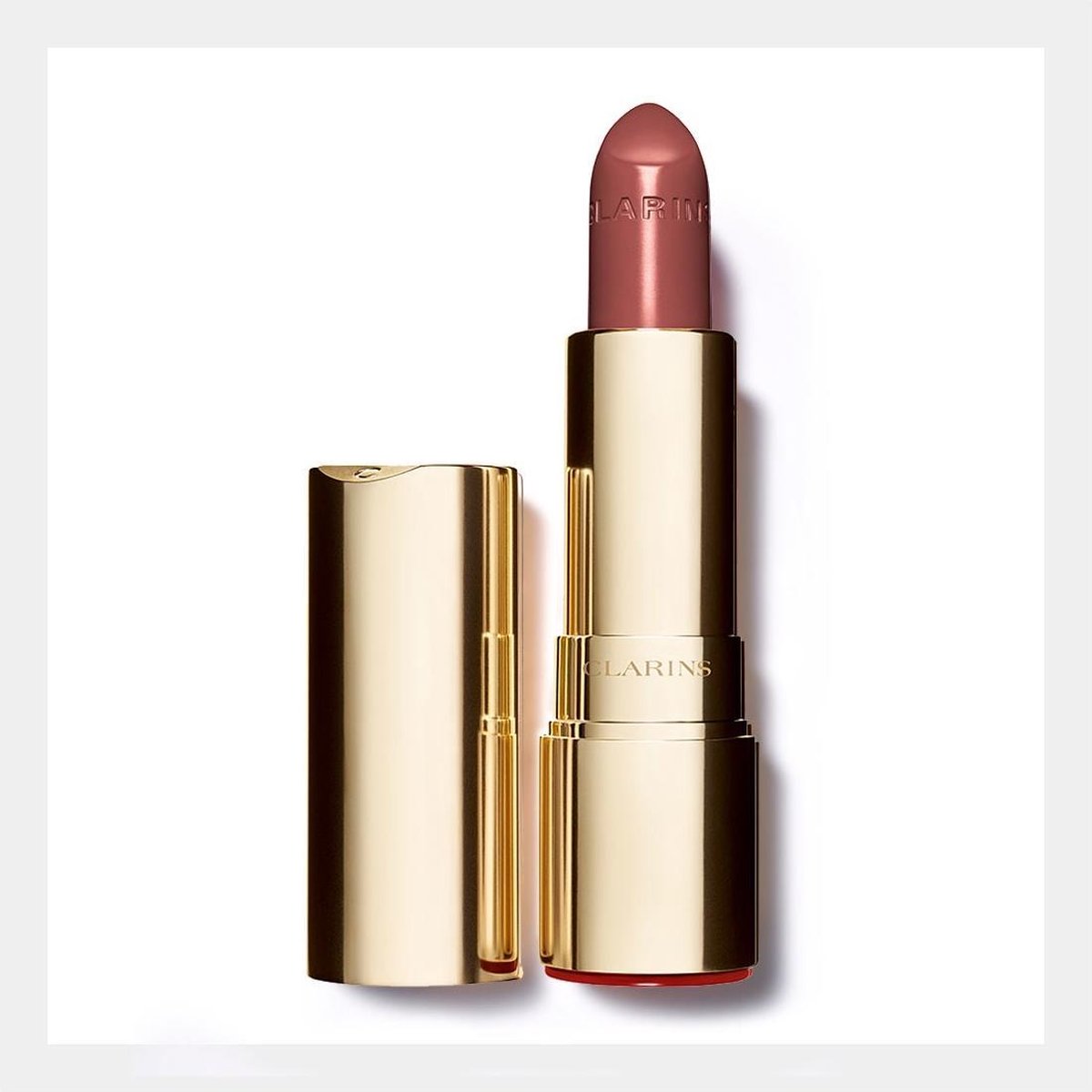 Clarins Joli Rouge Lipstick Lippenstift - 757 Nude Brick