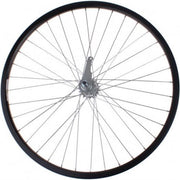 Ventura Achterwiel Met Remnaaf 28 X 1 1/2 Inch Staal Zwart