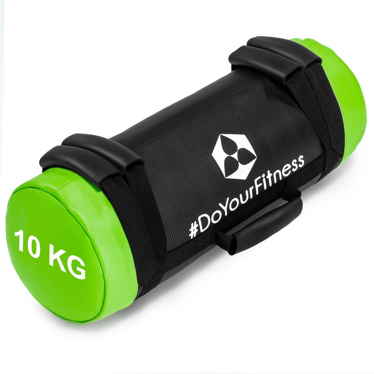 #DoYourFitness® - Core Bag / Gewicht Bag »Carolous« van 5 kg tot 30 kg - 2 handgrepen en 1 riem - Kracht / fitness bag voor kracht-
