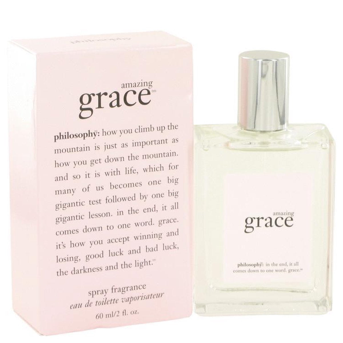 Philosophy Amazing Grace Eau de Toilette 60ml Spray - Limitierte Edition
