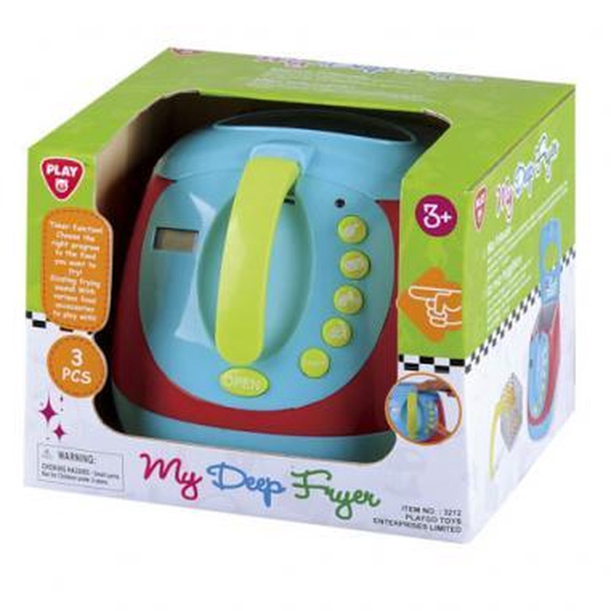 Playgo Friteuse