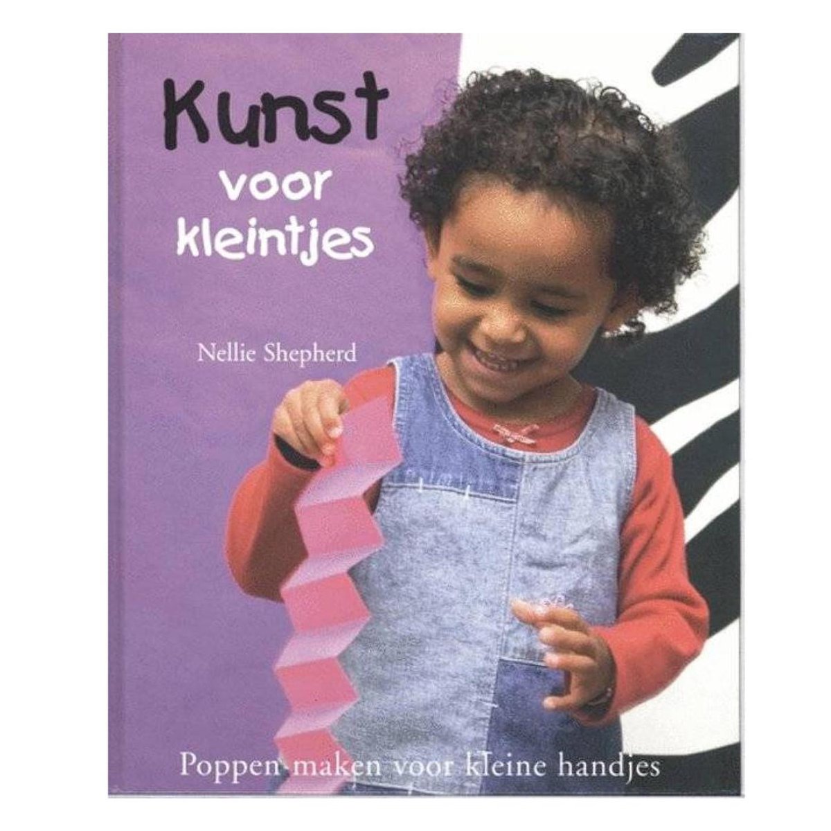 Boek - Kunst voor kleintjes