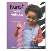 Boek - Kunst voor kleintjes