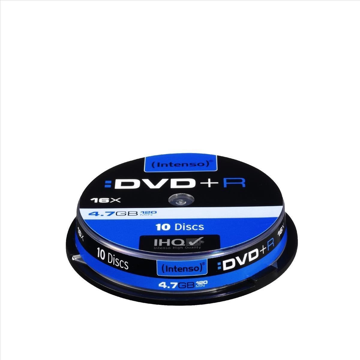DVD+R Intenso 4