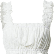 Glamorous top Offwhite-14 (L)