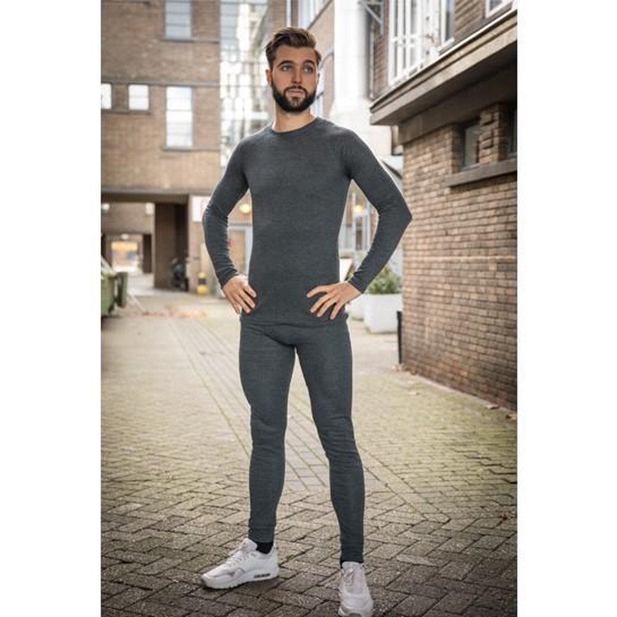 Thermobroek - Heren - Maat XXL