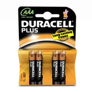 Batterij Alkaline Plus Power Aaa 4St.