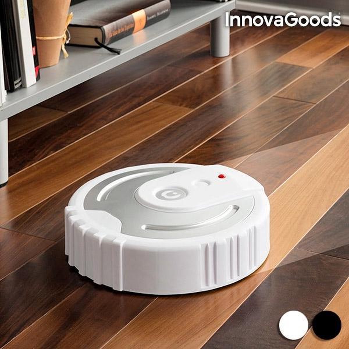 InnovaGoods Dweilrobot
