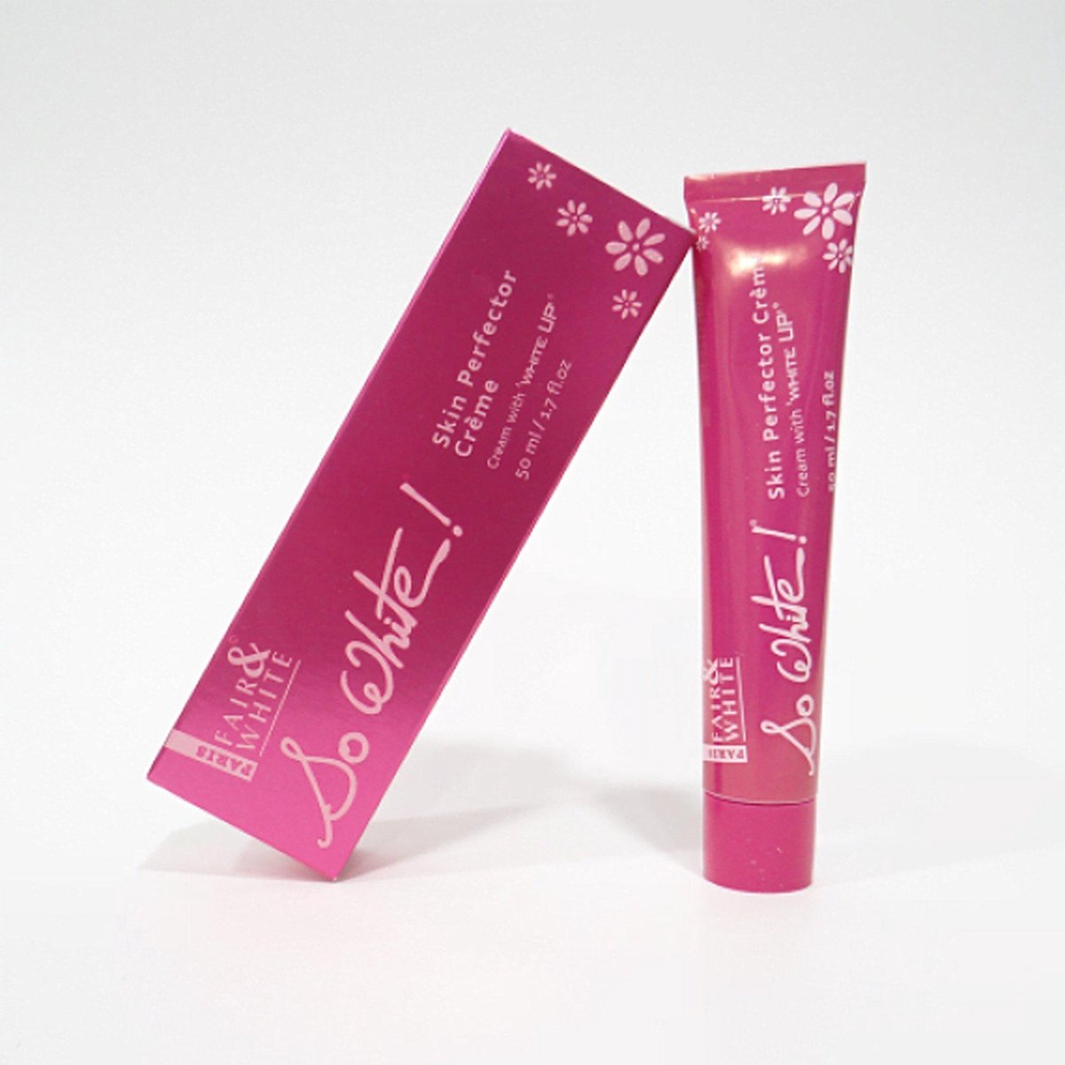 Fair And White So White Skin Perfector Lightening Cream 50 ml