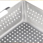 Longwood Bruzzzler RVS BBQ Grill pan