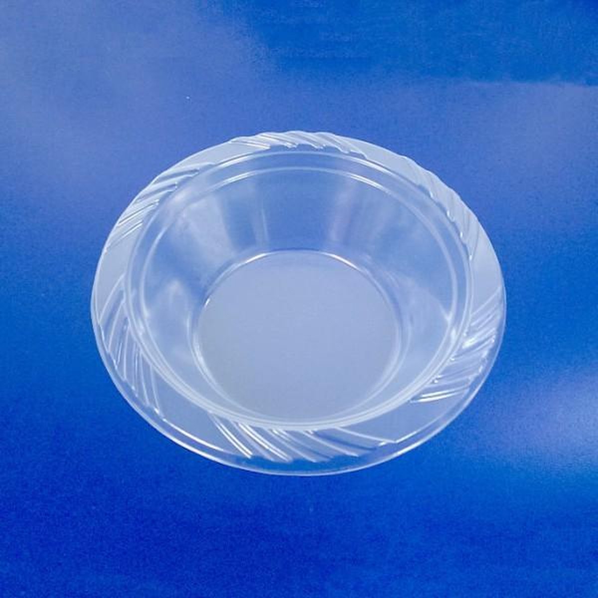 VOORDEELPAK: 5 Pakjes van Doorzichtige plastic kommen