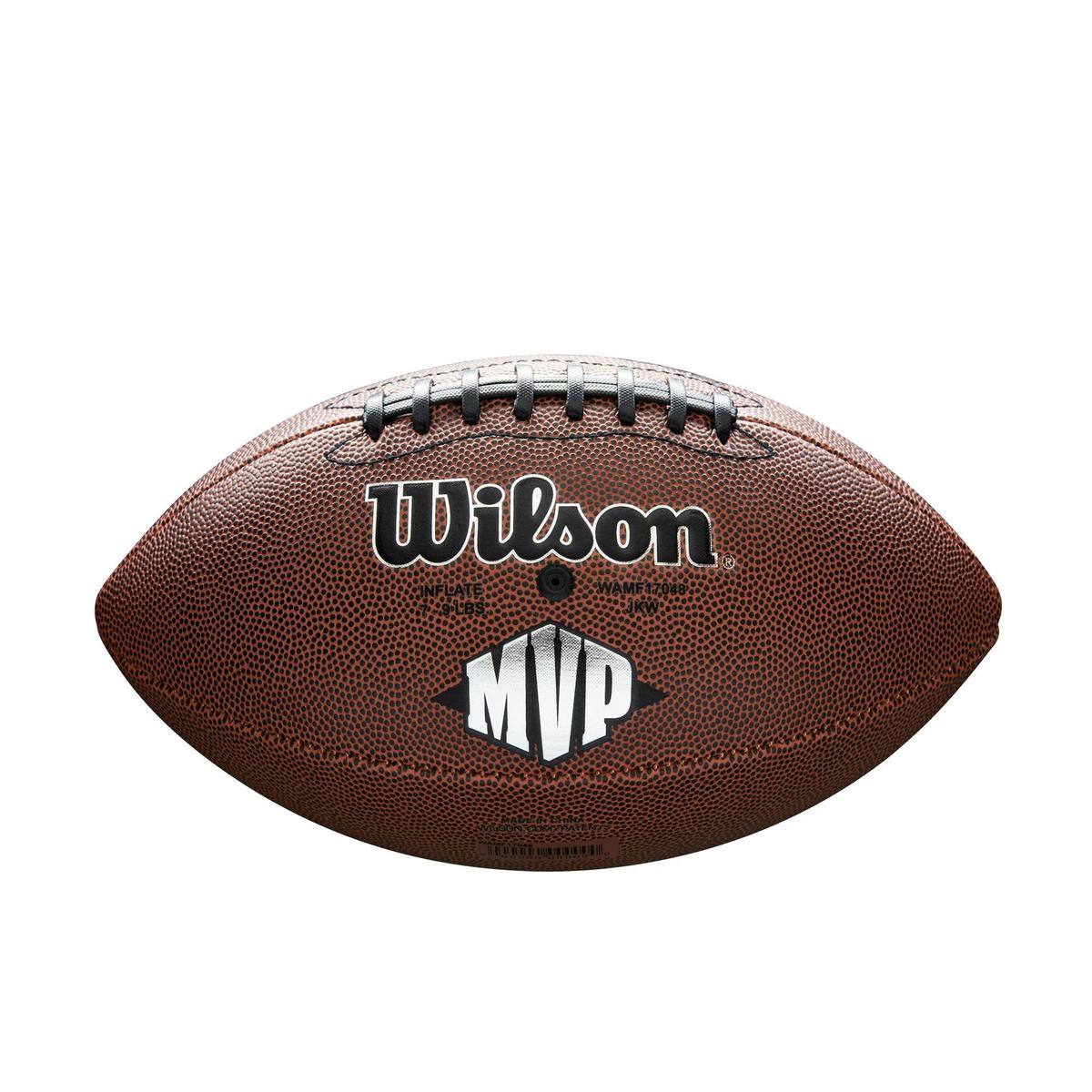 Wilson Mvp Official Football Rugbybal
