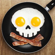 Skull bakvorm