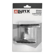 Lynx Remblokken Vbrake 72 X 12 Mm Zwart 2 Stuks