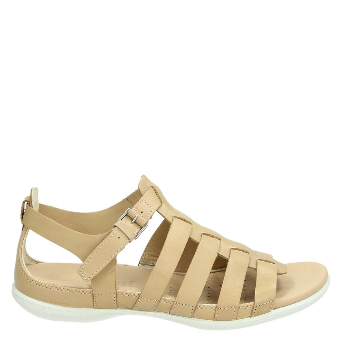 ECCO ECCO flash dames sandaal - Beige - Maat 42