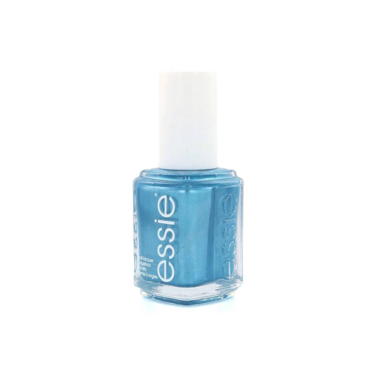 essie beach bum blue 96 - blauw - nagellak
