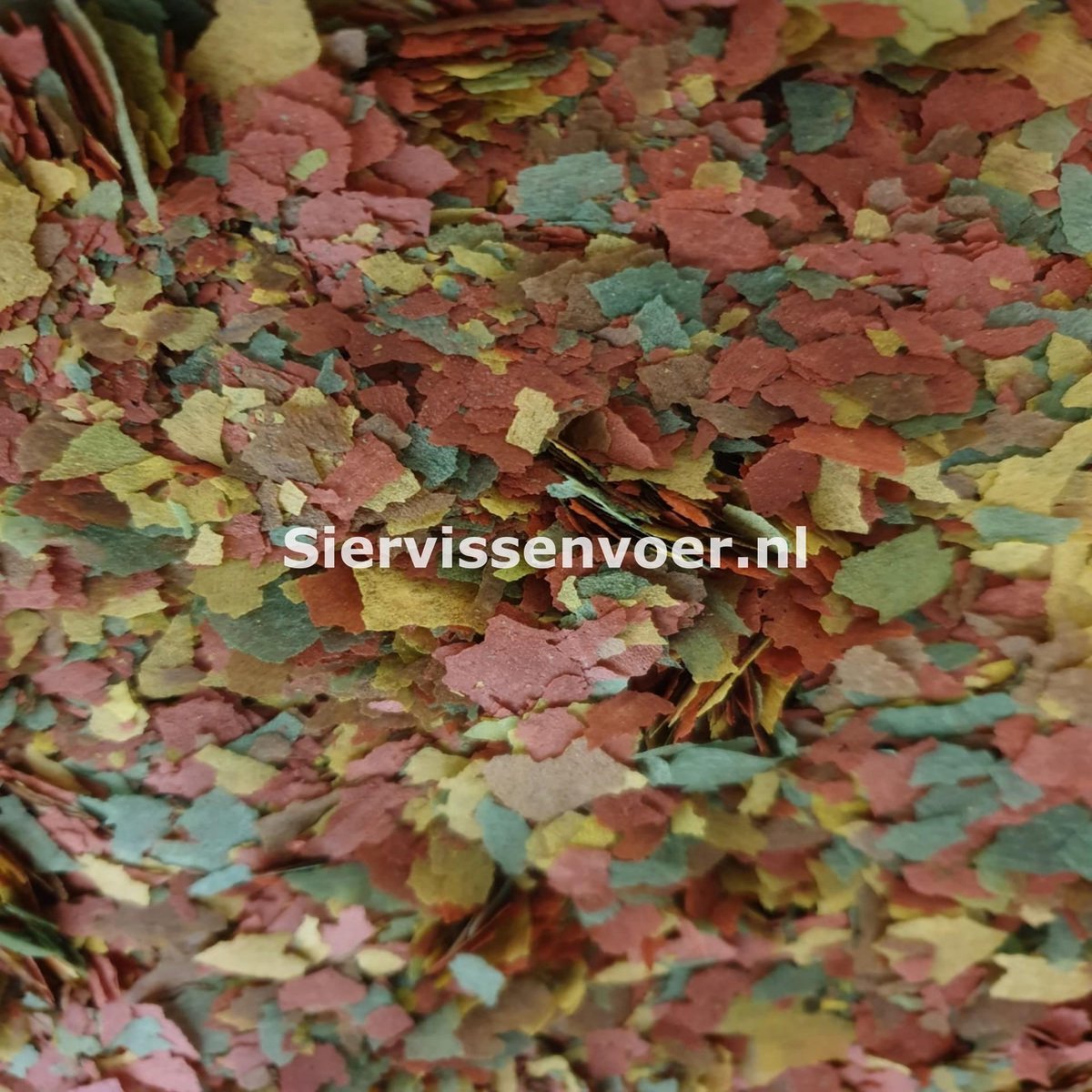 GOUDVIS VLOKKEN 50g
