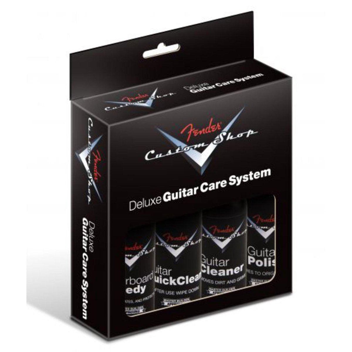 Custom Shop Deluxe Care Kit 4 pakket