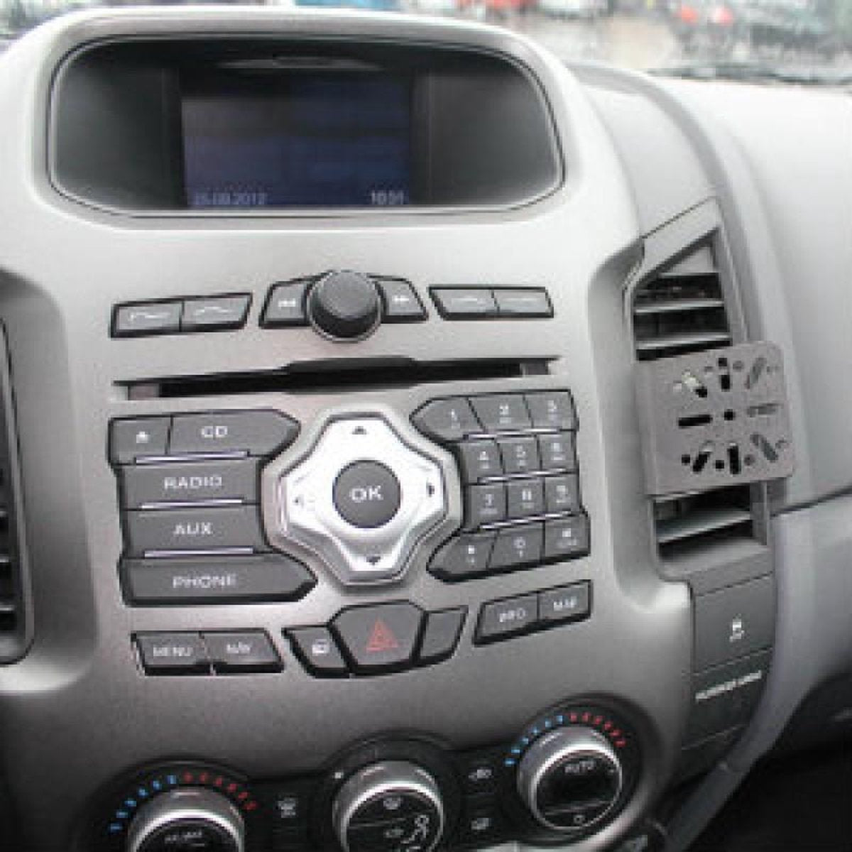 Houder - Dashmount Ford Ranger 2013-2015